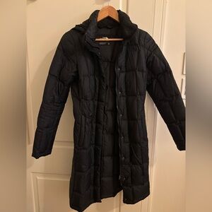 The North Face metropolis parka size xs
